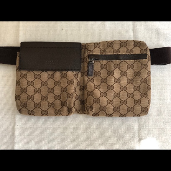 gucci retro fanny pack